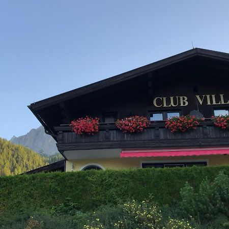 Club Villa Ramsau am Dachstein Εξωτερικό φωτογραφία