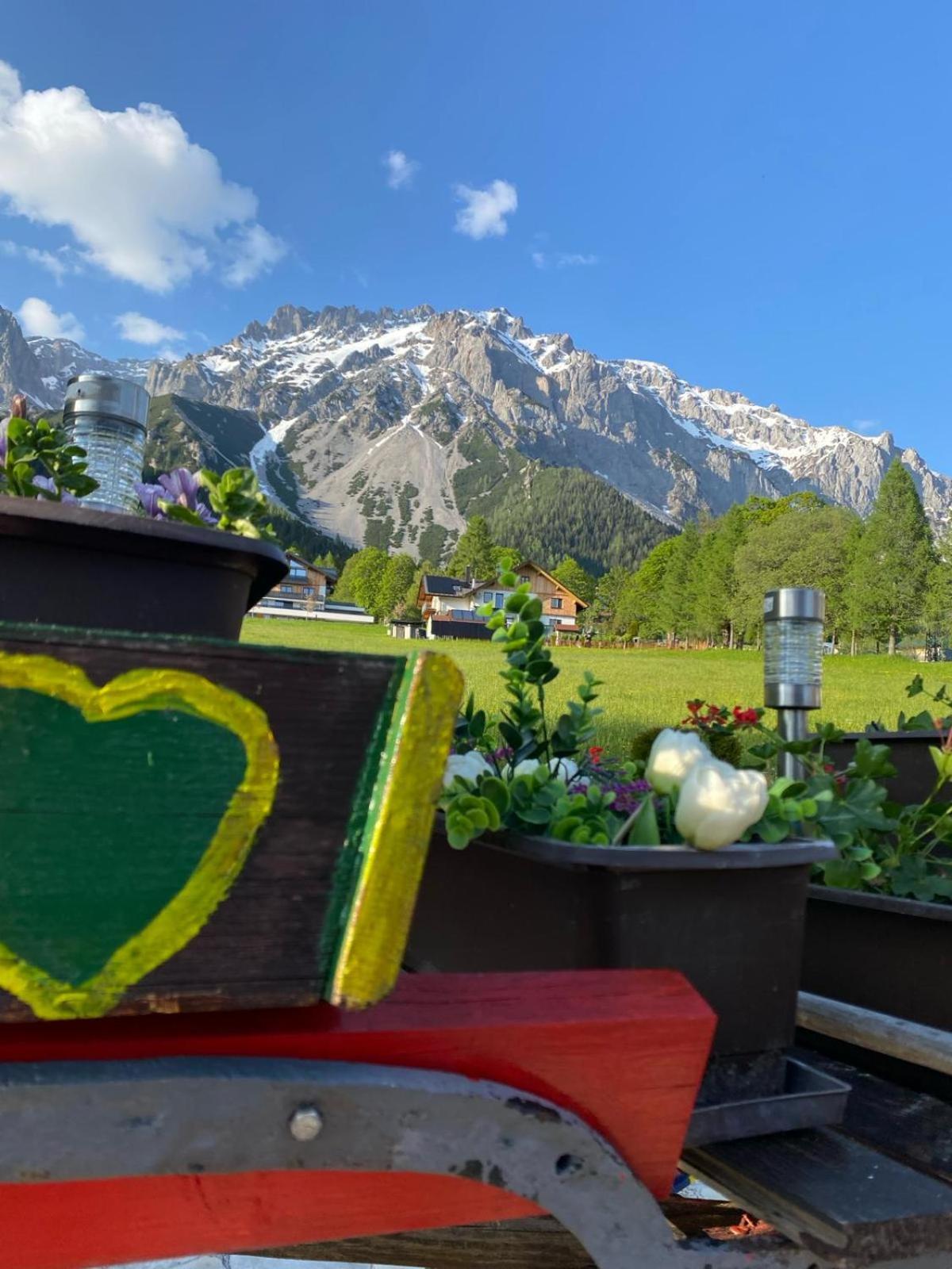 Club Villa Ramsau am Dachstein Εξωτερικό φωτογραφία