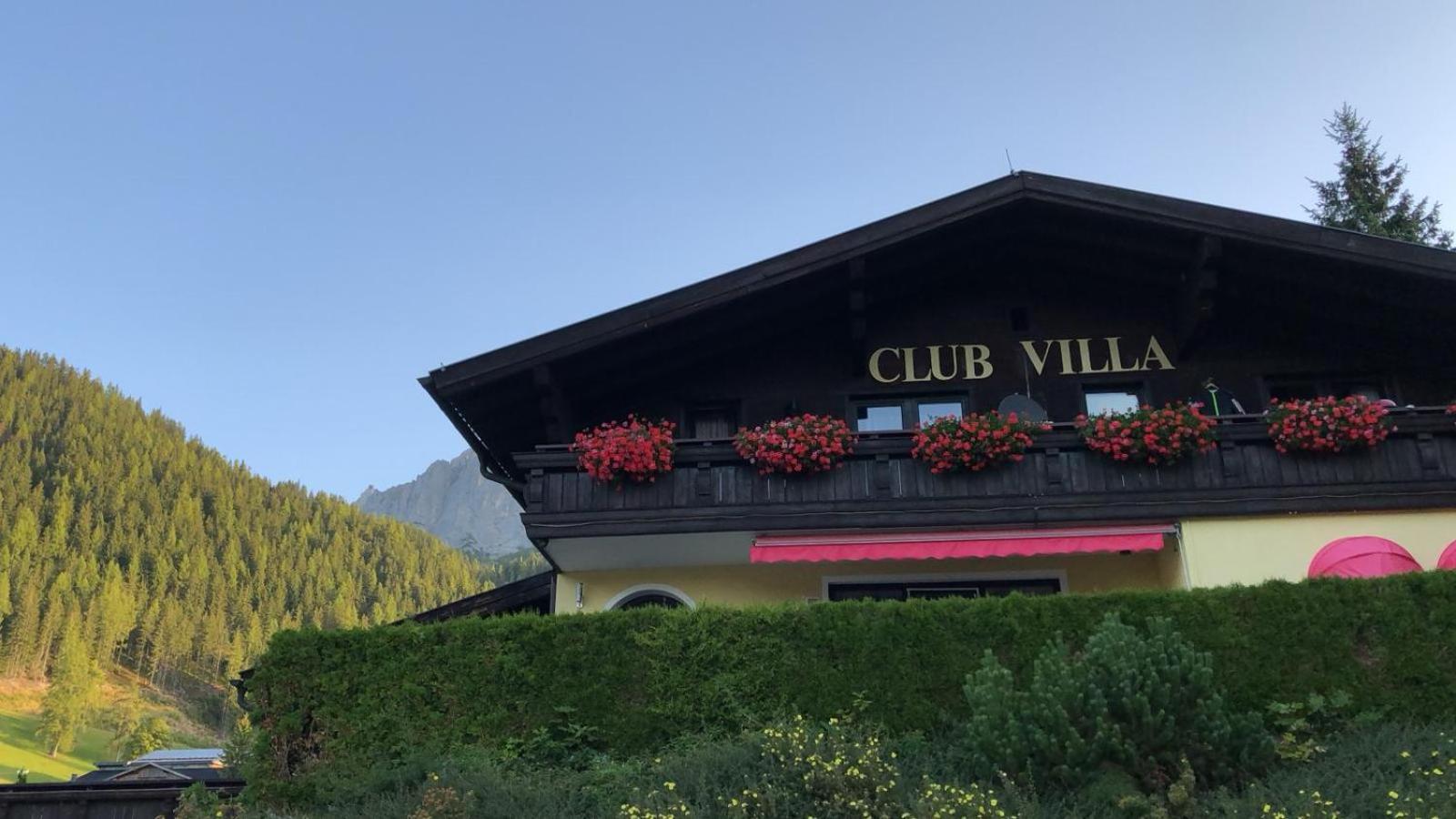 Club Villa Ramsau am Dachstein Εξωτερικό φωτογραφία