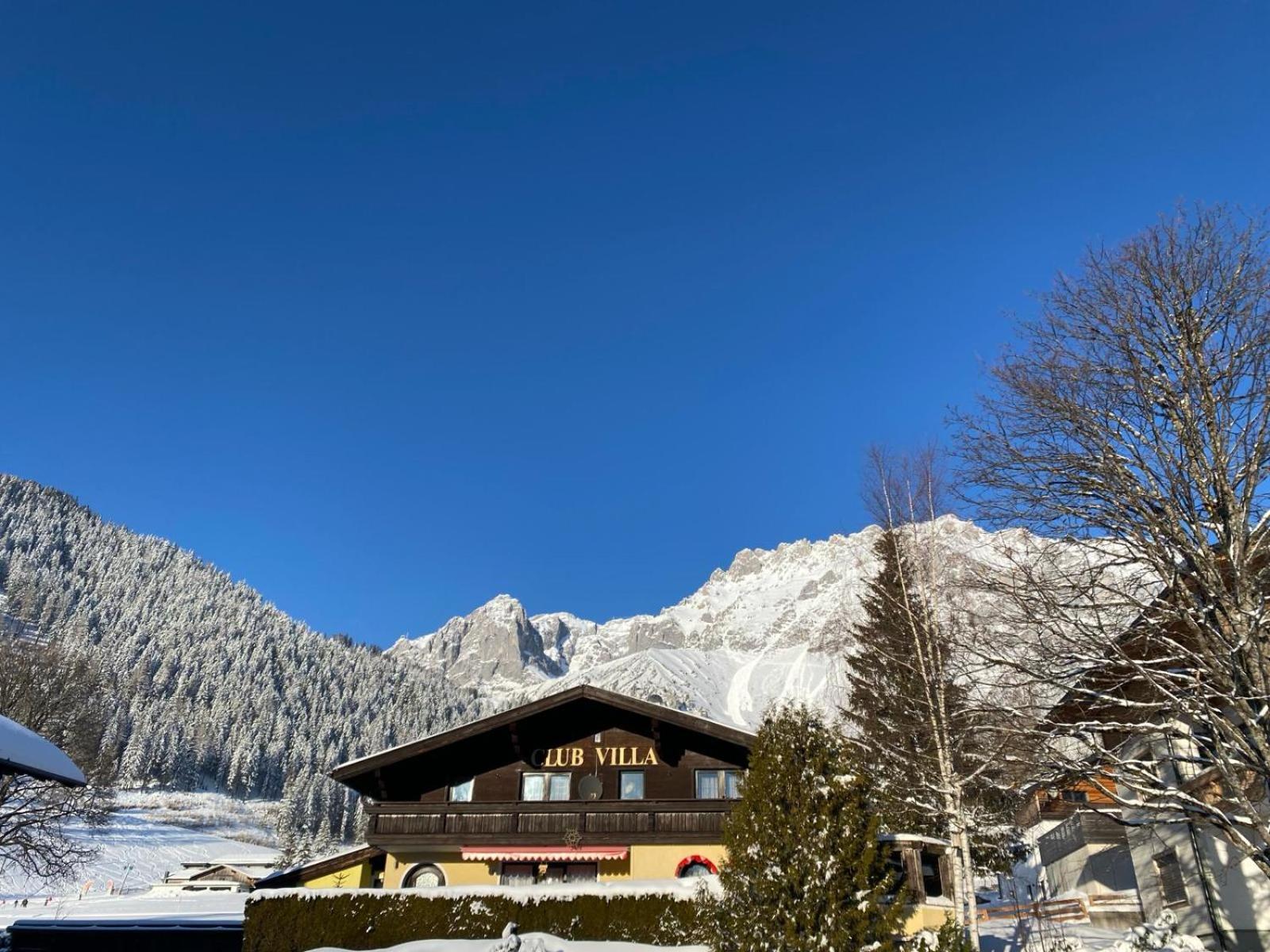 Club Villa Ramsau am Dachstein Εξωτερικό φωτογραφία
